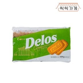 델로스 카푸치노 630g