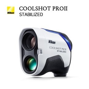 [니콘 정품] Nikon COOLSHOT PRO2 니콘 쿨샷 프로2 거리측정기