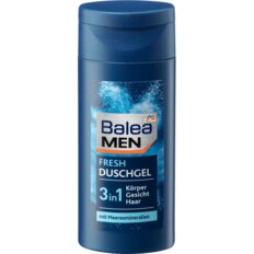 디엠 발레아 Balea 맨 프레시 샤워 젤 소용량 50ml