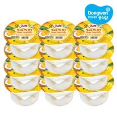 Dole컵젤리 200g x 12개 /망고/망고요거트/밀감/백도/코코파인/화이트코코/황도요거트