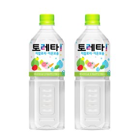 [본사]토레타 900ml 페트 12입