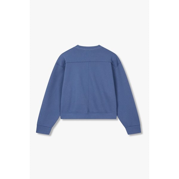 그래픽 크롭 맨투맨 9106122107057