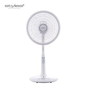 풋터치 리모컨 선풍기(SSF-3805R/스타일리스)