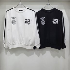 블록코어박시핏스웻셔츠TGMA24801
