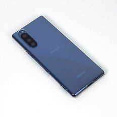 Xperia 5 SO-01M SOV41 901SO 스마트폰 케이스 클리어 하마-