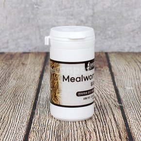 밀웜 분말 25g 햄스터 앵무새 고슴도치 단백질 먹이