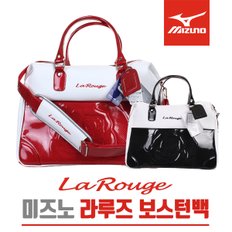 [한국미즈노정품]MIZUNO LA ROUGE II PU/에나멜원단 보스턴백(5LKB171100)-2종칼라