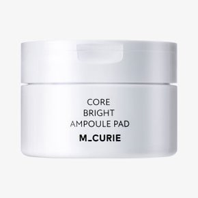 [코오롱뷰티] [정상가 28,000원] 엠퀴리 코어 브라이트 앰플 패드 40pads / 60ml