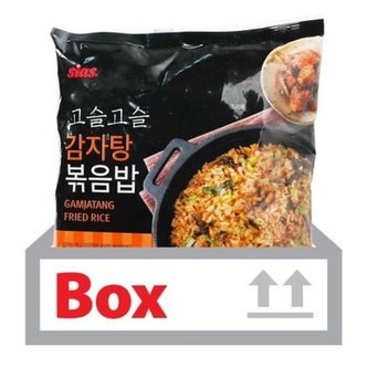  당신의 맛 감자탕볶음밥 300gx25ea(박스) (WC81897)