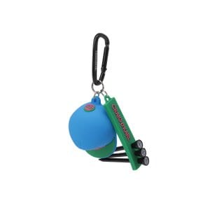 [크랙앤칼] 아이코닉 볼케이스 티홀더 키링 C251UAC626