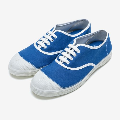 [BENSIMON] VINTAGE TENNIS - BRIGHT BLUE