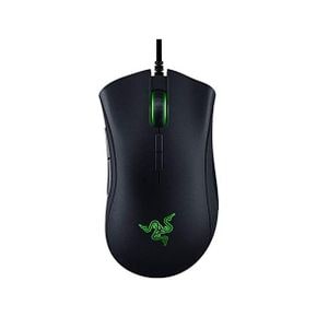 미국 레이저 데스에더 Razer DeathAdder Elite 16000 DPI 5G Optical Sensor Mechanical Mouse S