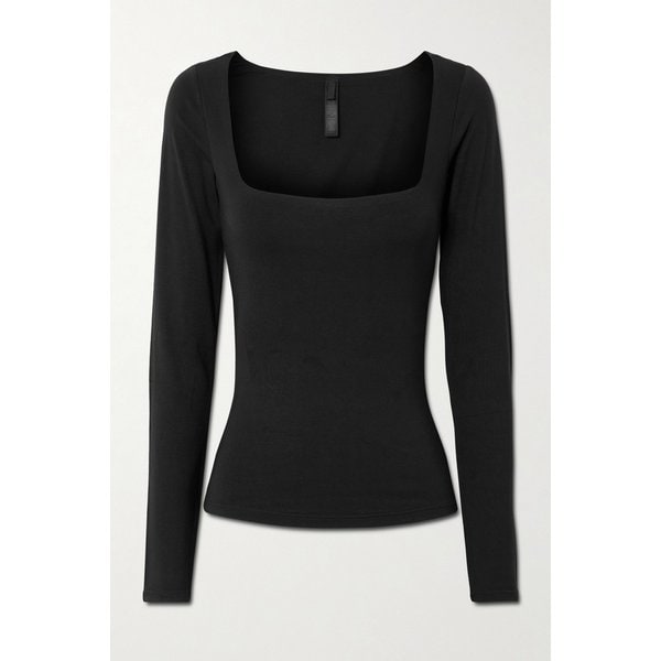 스킴스 스무스 레이어스 스퀘어넥 탑 46376663162985835