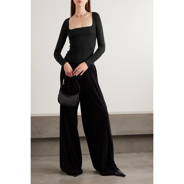 스킴스 스무스 레이어스 스퀘어넥 탑 46376663162985835