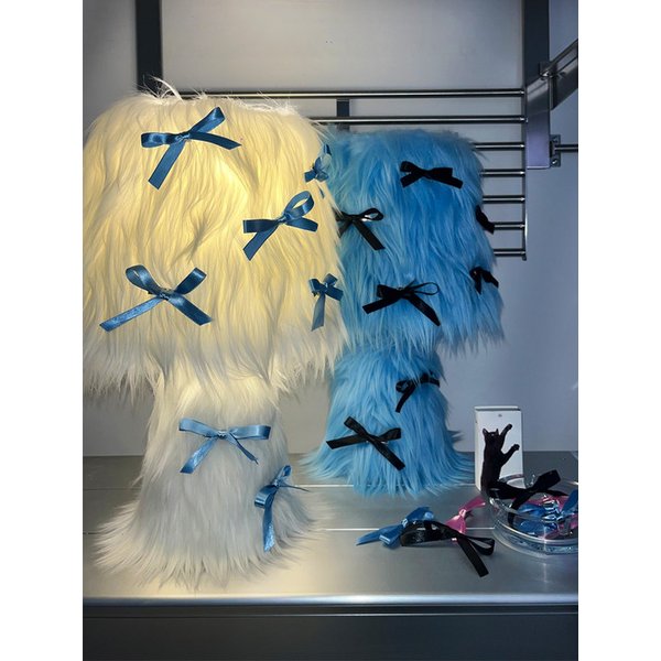 ribbon pin (3colors)