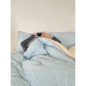 버터 사계절 온도조절 폭닥폭닥 순면  차렵이불 SS/Q/K