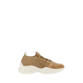 [스튜어트 와이츠먼] Sneakers SH301_TOB BEIGE