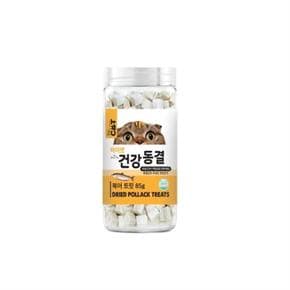 반려묘 원기회복 북어 동결건조 트릿 냥이 집사선물 (S7400053)