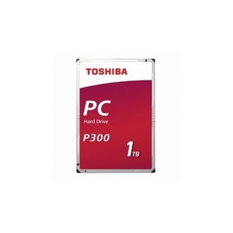  Toshiba 1TB P300 HDWD110 (SATA3/7200/64M)