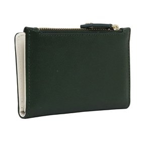 Victoria Slim Flap Card Holder 51110038 40565 M403PF Green [] [비비안 웨스트우드] 지갑