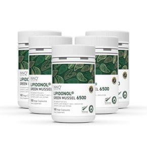 이노헬스앤케어 리피도놀 6500 180식물성캡슐 5개