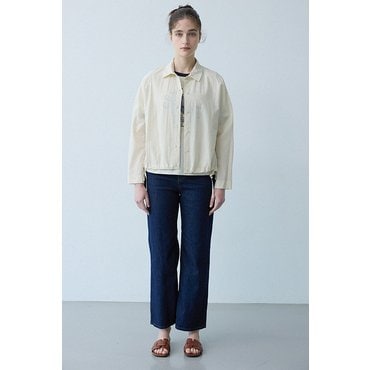 LAFEL 라펠소로브 오버사이즈 경량 블라우스LOMB203