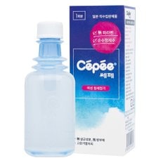 쎄페 120ml, 10개 의료기기 질세정제 여성청결제 일회용 질세정기