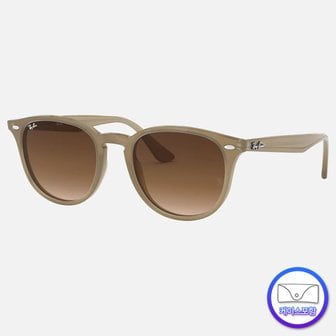  레이밴 레이벤 정품 선글라스 4259F 아시안핏 RAY-BAN RB4259F 616613 (53)