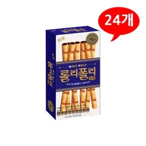 (7200830) 롤리폴리 초코 62gx24개