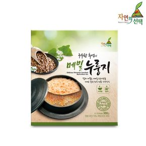 구수한 추억의 메밀누룽지 300g[32321236]