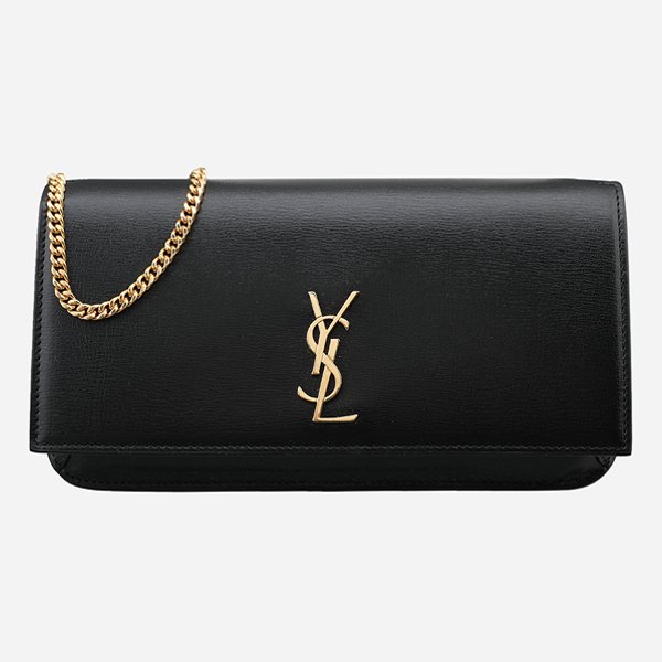 [시흥점] 6S 820175 0U40J 1000 카산드라 체인 숄더백 블랙