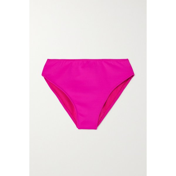 굿아메리칸 굿 컴프레션 네온 스트레치 스쿠바 비키니 브리프 핑크 1647597309548044