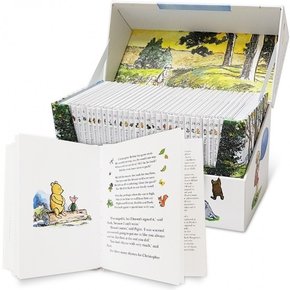 위니 더 푸우 스토리북 BOOK 30종 세트 Winnie the Pooh : The complete collection