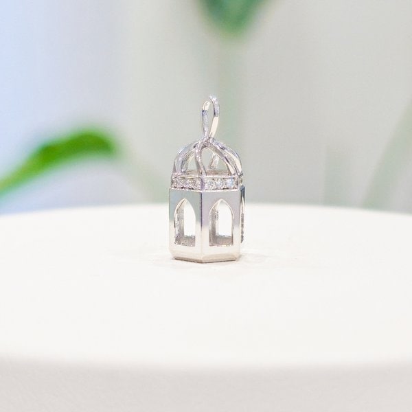 [부산점] 두오모 펜던트 212300036 (체인 제외)