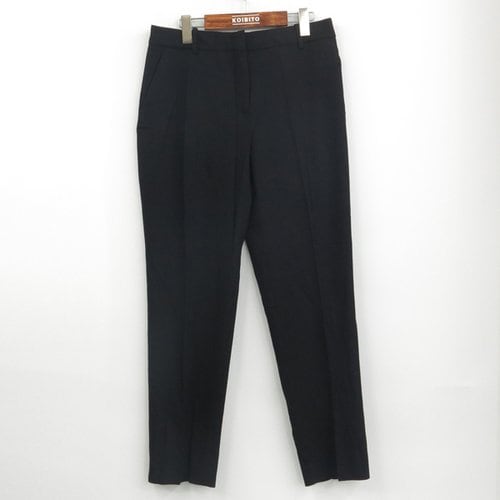 パンツ alexander mcqueen 757361.QJAAC Trousers Alexander McQueen Cigarette Pants - Women's – myCompañero