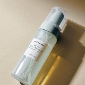 퓨어 앤 소프트워시 캐모마일티트리 170ML
