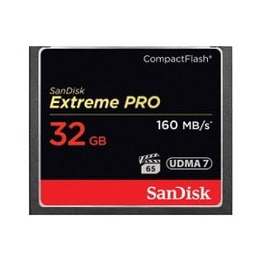 Sandisk CF Extreme Pro 32G SDCFXPS