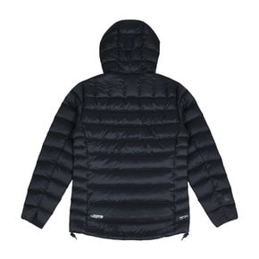 랩 Rab 일렉트론 프로 다운자켓 (QDB-81-BLK)