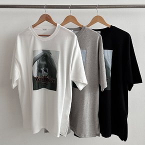 파인더 반팔 박스 티셔츠_S5024