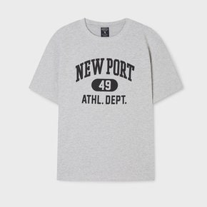 New Port Logo T-shirt  WHRPG2401U