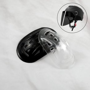 헬멧 턱 오토바이 받침 패드 오토바이헬멧 바이크 자전거 턱끈 소두핏