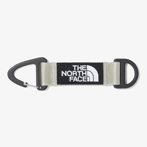 AK분당점 노스페이스 TNF 키 홀더 NA5AQ04E