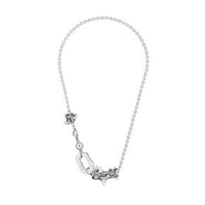 NO.625 [BURNISH] NECKLACE