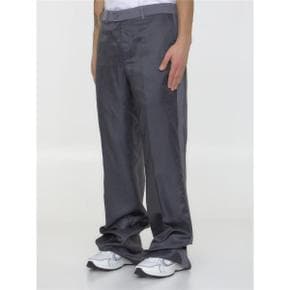 [디올옴므] Mens Pants 313C106A_5758_C888 BLACK