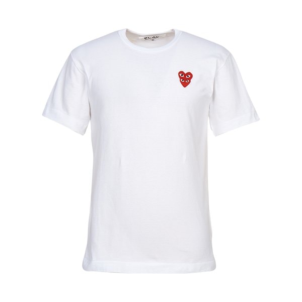 [부산점] 더블와펜 반팔티셔츠 AX T288 051 2 (남여공용)