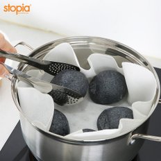 스토피아 천연 면보자기(소) 37cm