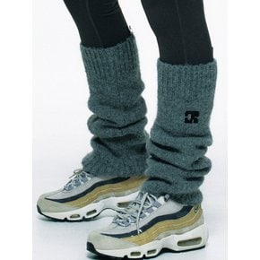 CENTAUR WOOL LEG WARMER_GREY