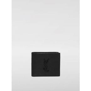 Wallet men Saint Laurent 453276C9H0U TP66941430 98649869