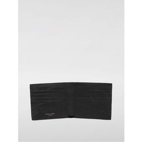 Wallet men Saint Laurent 453276C9H0U TP66941430 98649869