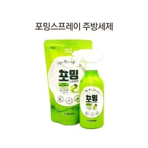 스프레이형 주방세제 뿌리는타입 싱크대청소 500ml (WB2A5CB)